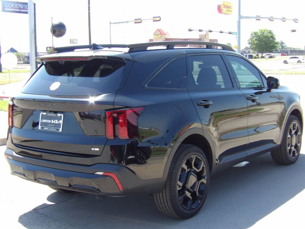 2026 Kia Sorento X-Line SX Prestige