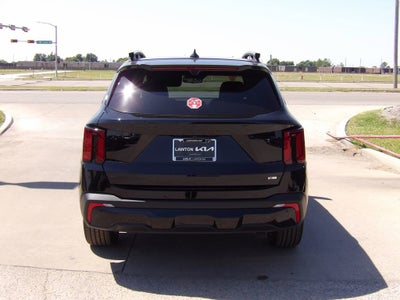 2026 Kia Sorento X-Line SX Prestige