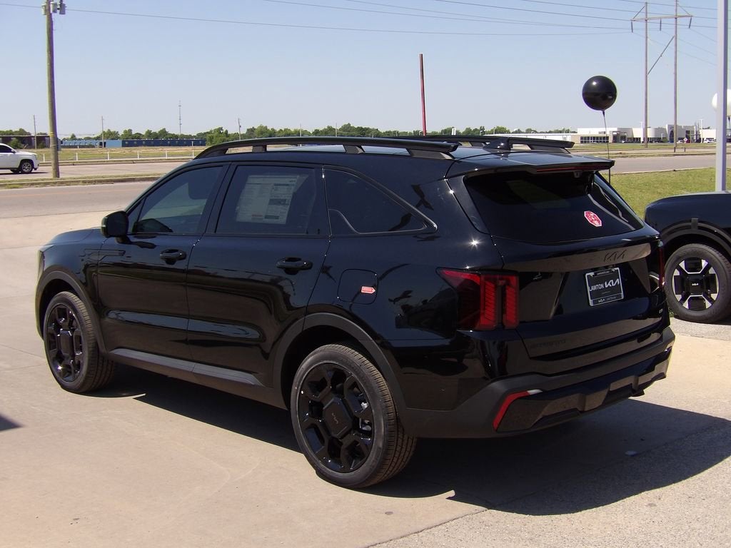 2026 Kia Sorento X-Line SX Prestige