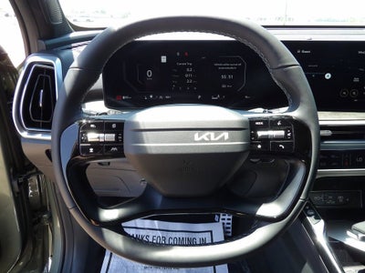 2026 Kia Sorento X-Line SX Prestige