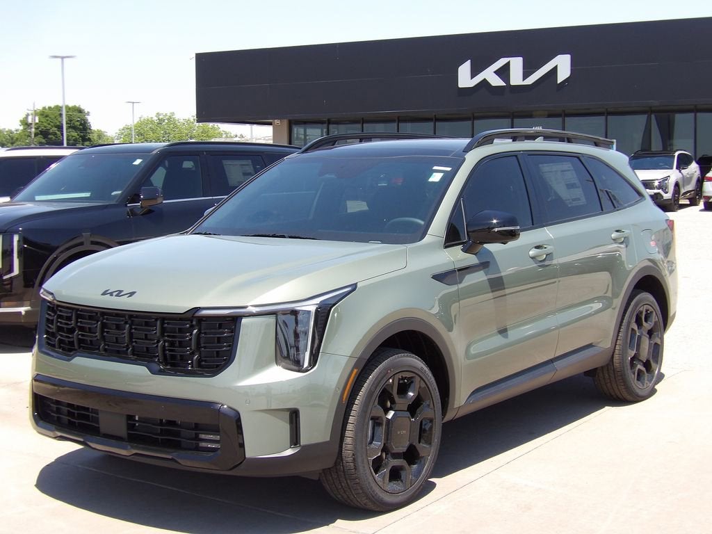 2026 Kia Sorento X-Line SX Prestige