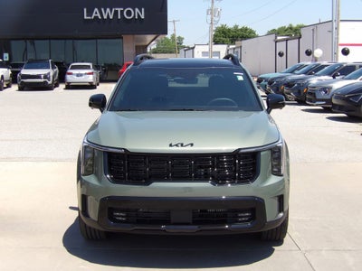 2026 Kia Sorento X-Line SX Prestige