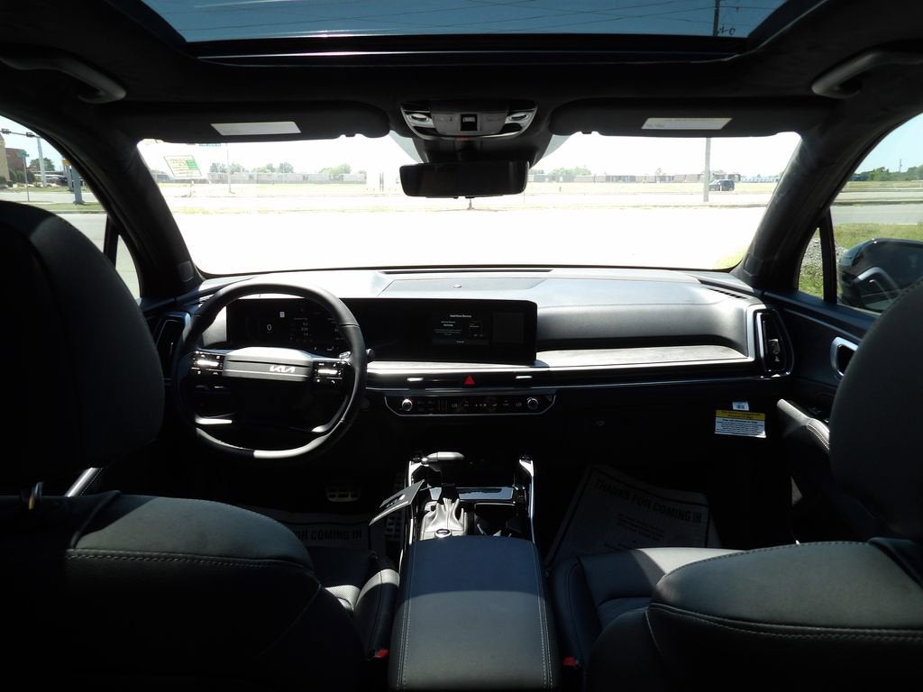 2026 Kia Sorento X-Line SX Prestige