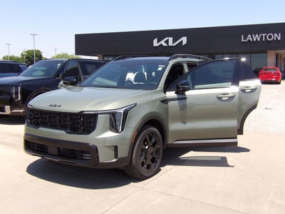 2026 Kia Sorento X-Line SX Prestige
