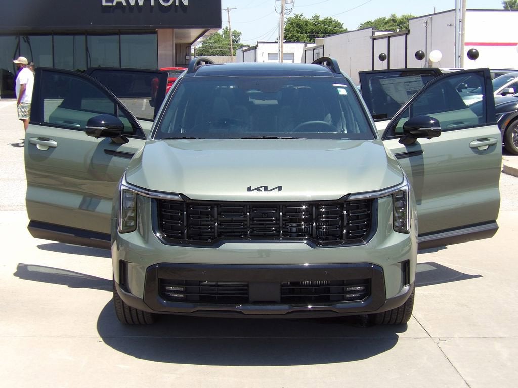 2026 Kia Sorento X-Line SX Prestige