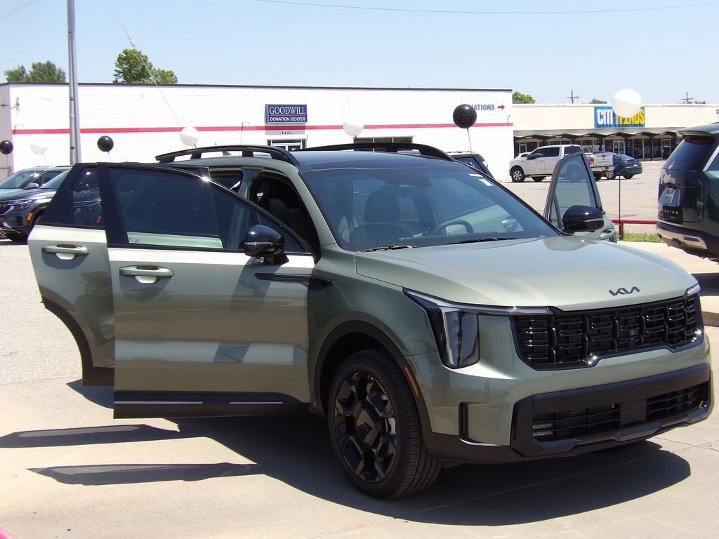 2026 Kia Sorento X-Line SX Prestige