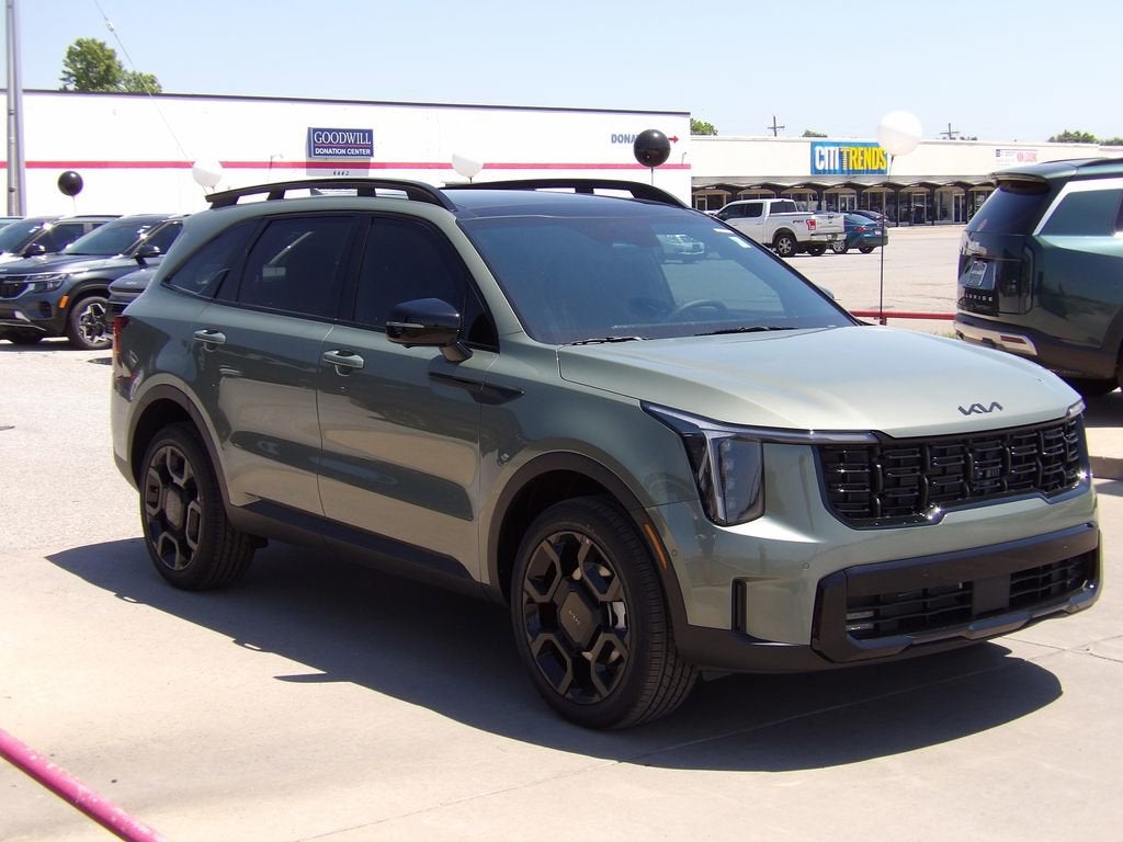 2026 Kia Sorento X-Line SX Prestige