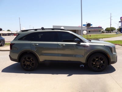 2026 Kia Sorento X-Line SX Prestige