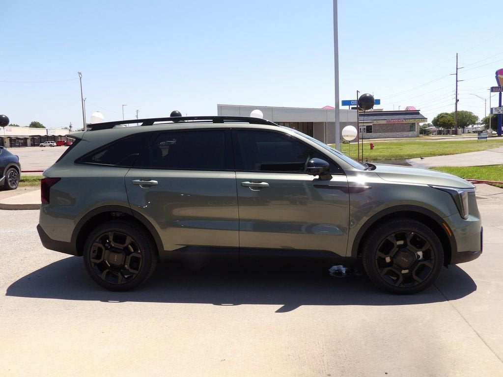 2026 Kia Sorento X-Line SX Prestige