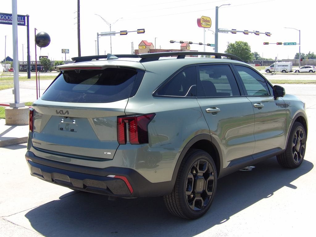 2026 Kia Sorento X-Line SX Prestige