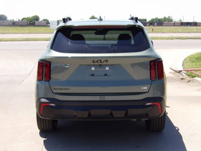 2026 Kia Sorento X-Line SX Prestige
