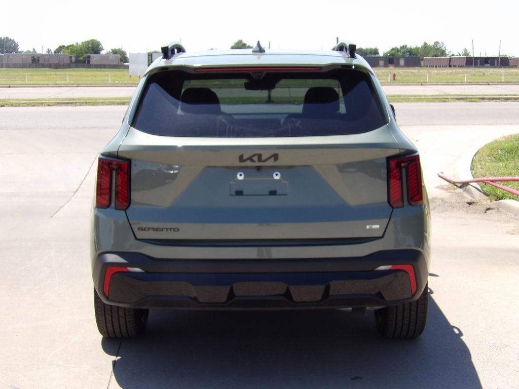 2026 Kia Sorento X-Line SX Prestige