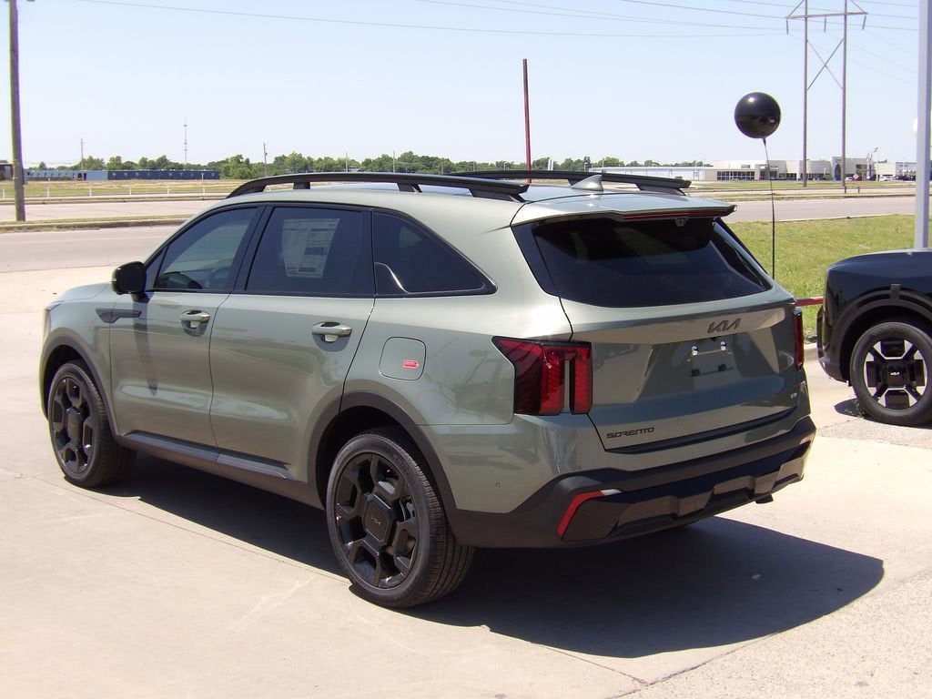 2026 Kia Sorento X-Line SX Prestige