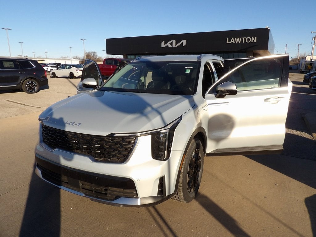 2026 Kia Sorento S