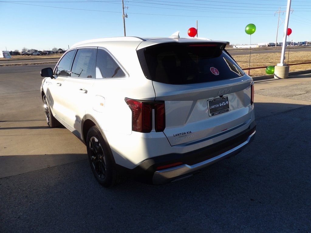 2026 Kia Sorento S