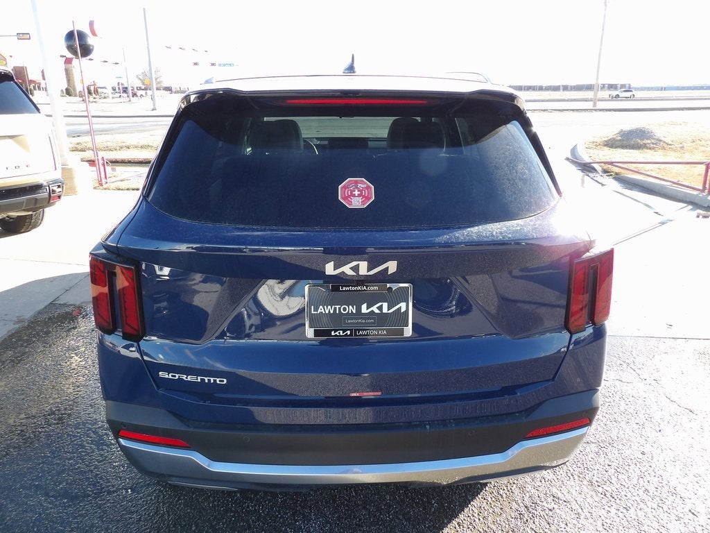 2026 Kia Sorento S