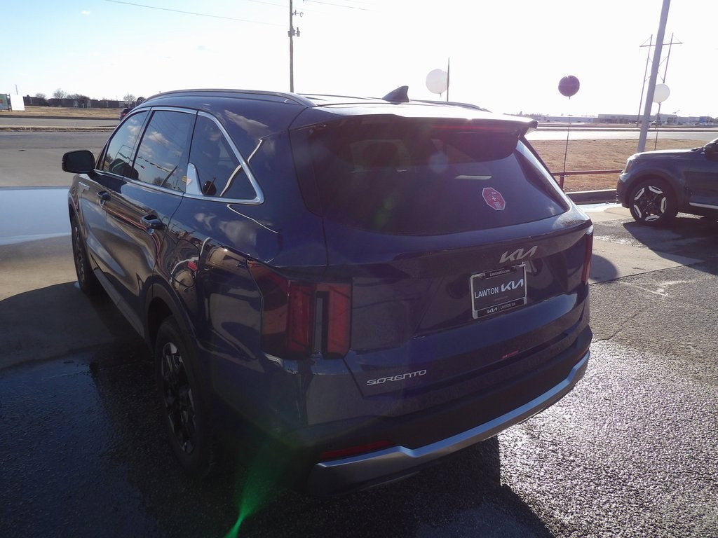 2026 Kia Sorento S