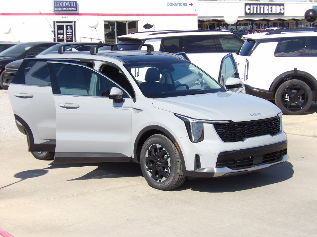 2026 Kia Sorento S