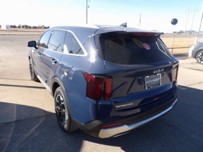 2026 Kia Sorento S