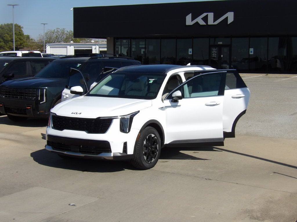 2026 Kia Sorento S