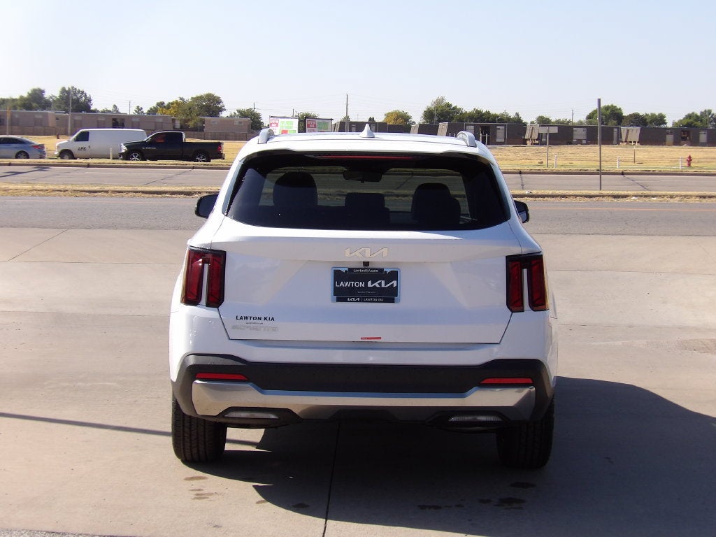 2026 Kia Sorento S