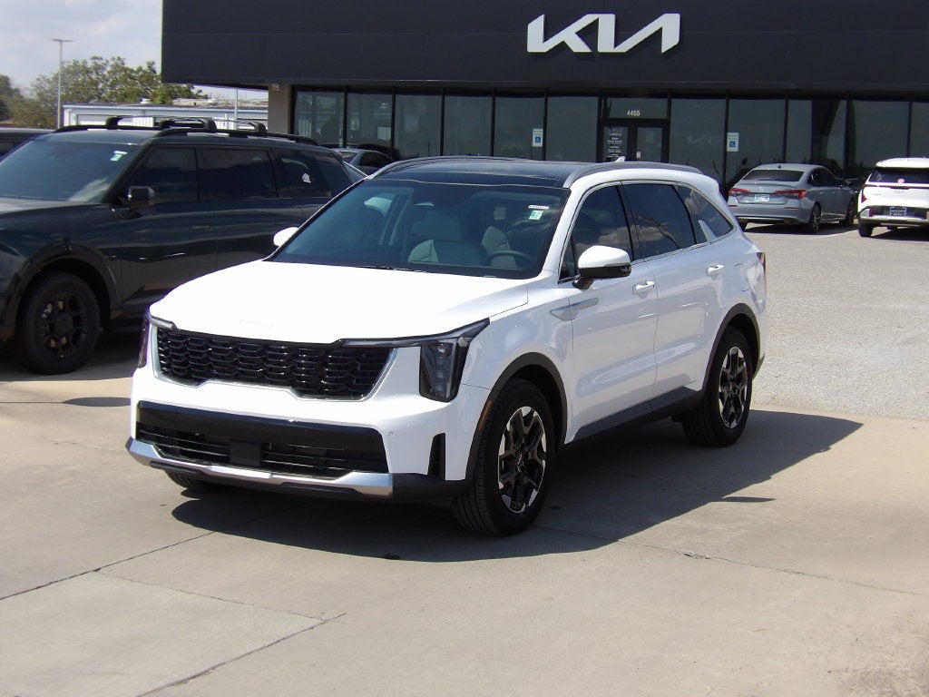 2026 Kia Sorento S