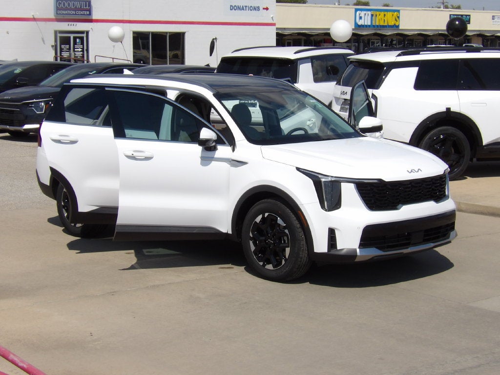 2026 Kia Sorento S