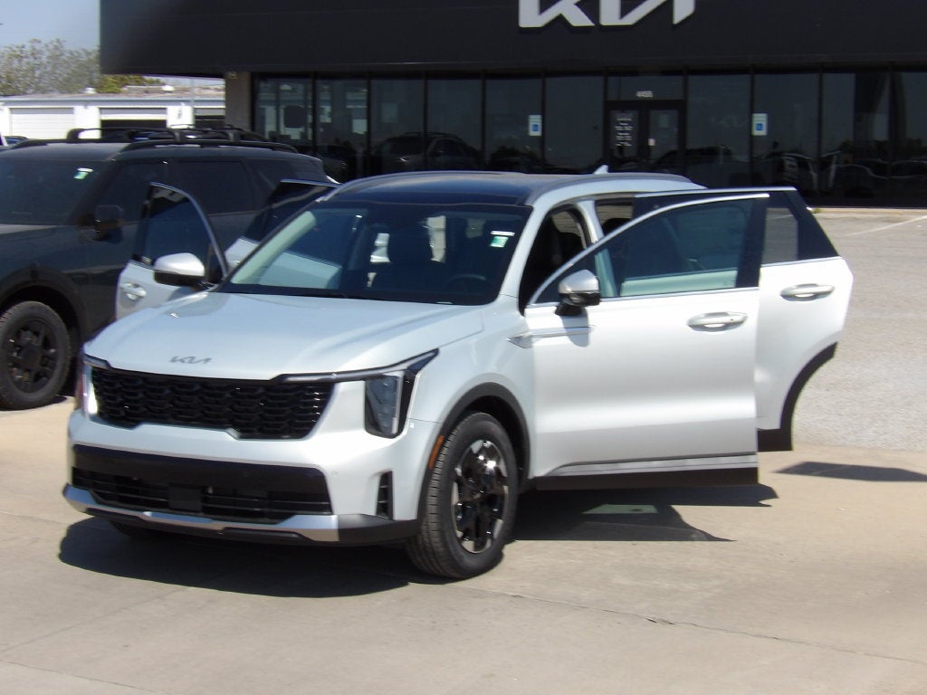 2026 Kia Sorento S