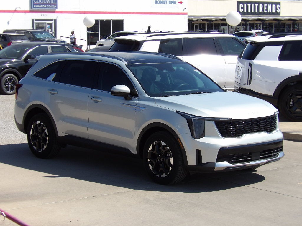 2026 Kia Sorento S