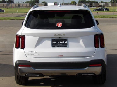 2026 Kia Sorento S