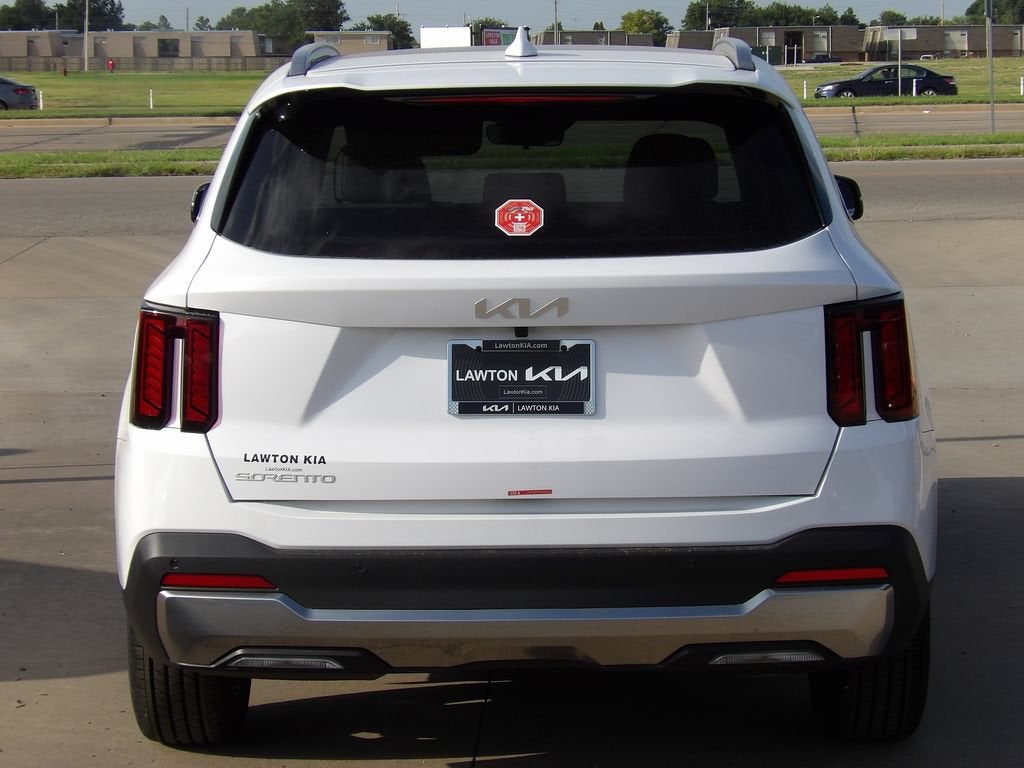 2026 Kia Sorento S