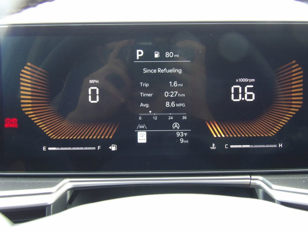 2026 Kia Sorento S
