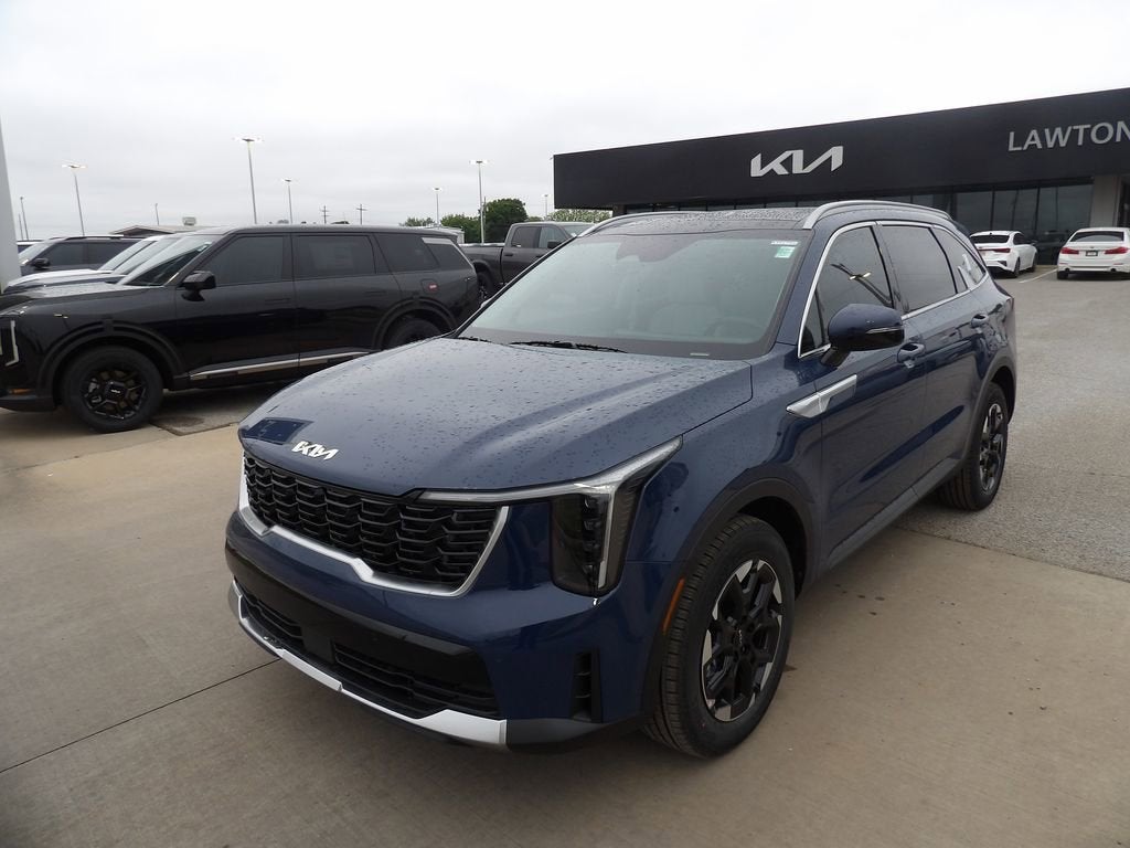2026 Kia Sorento S