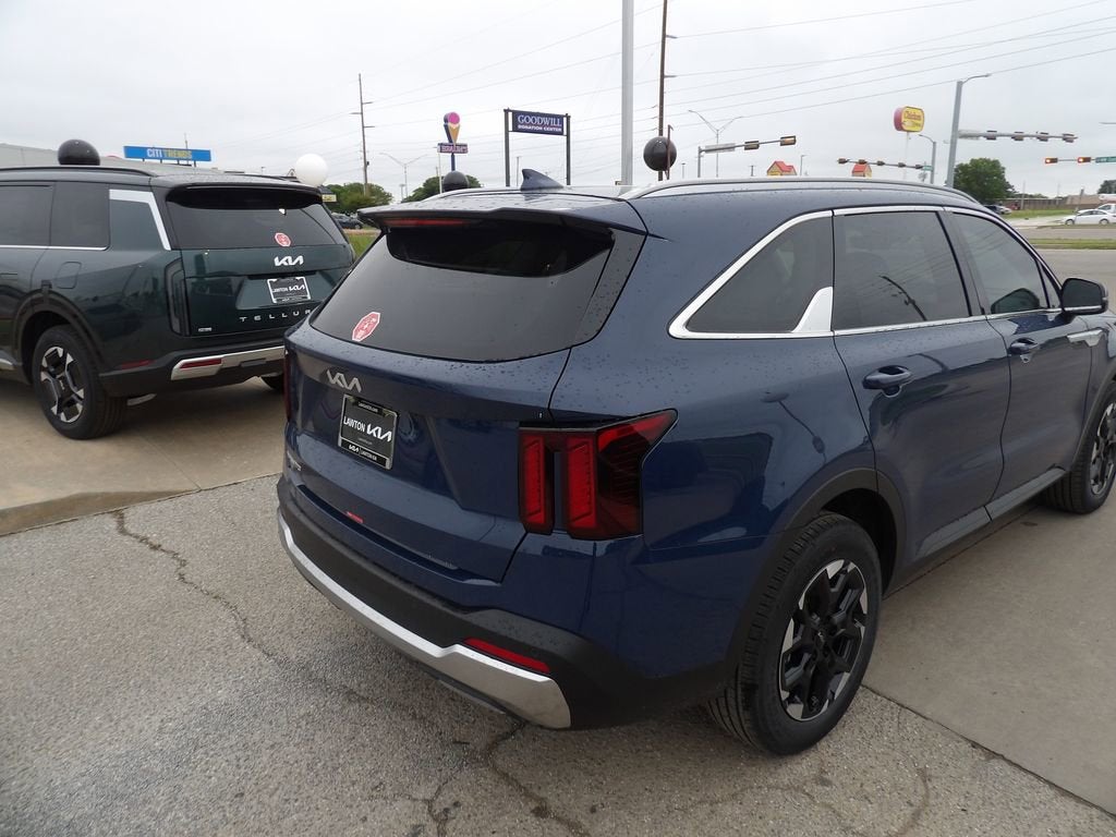 2026 Kia Sorento S