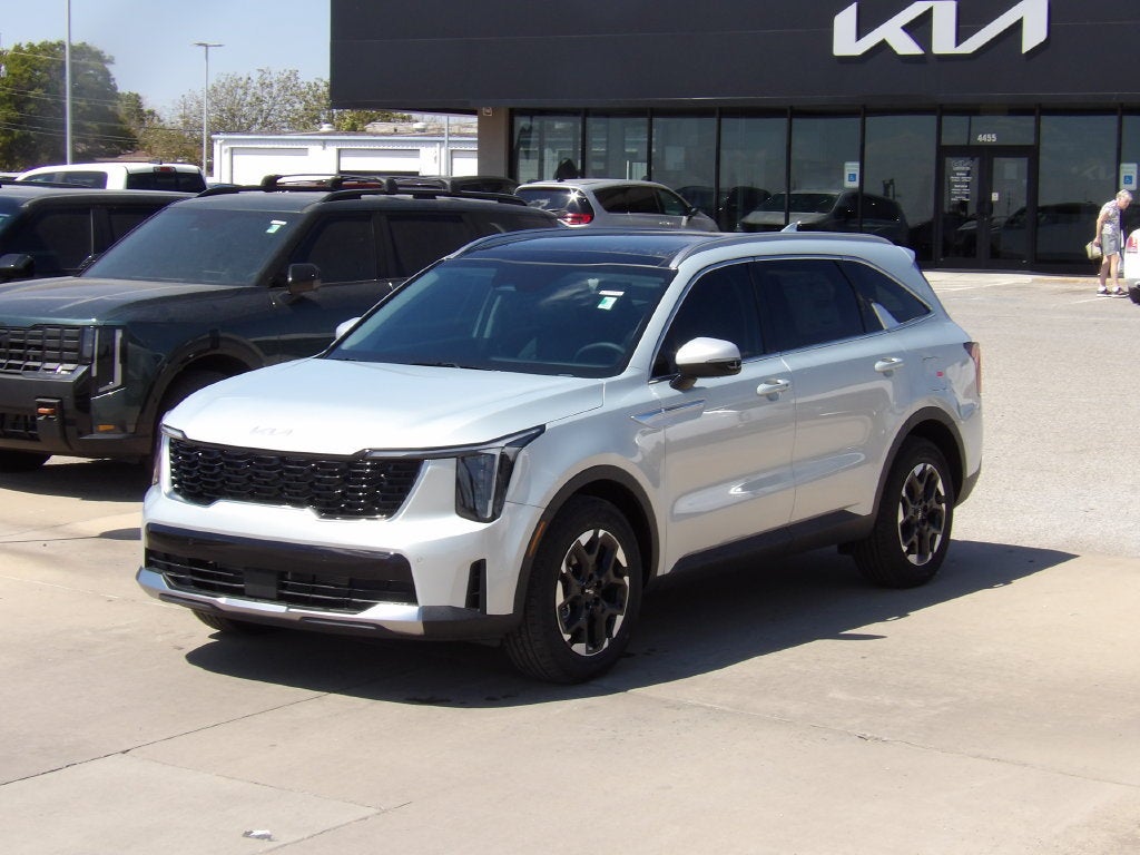 2026 Kia Sorento S