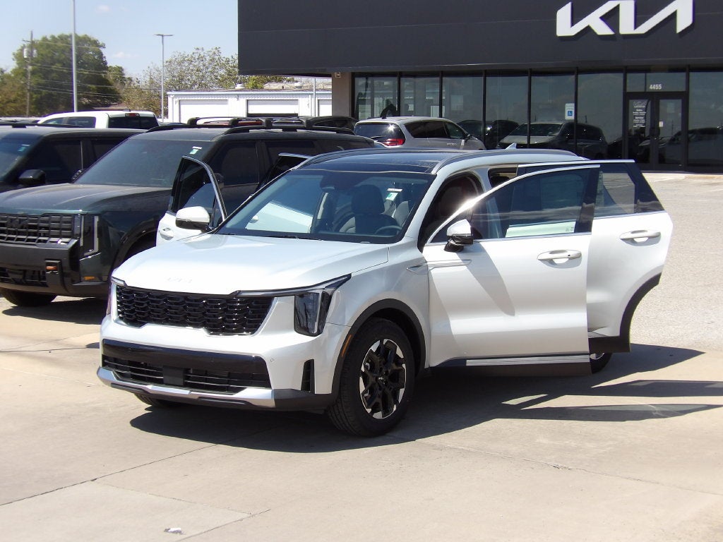 2026 Kia Sorento S