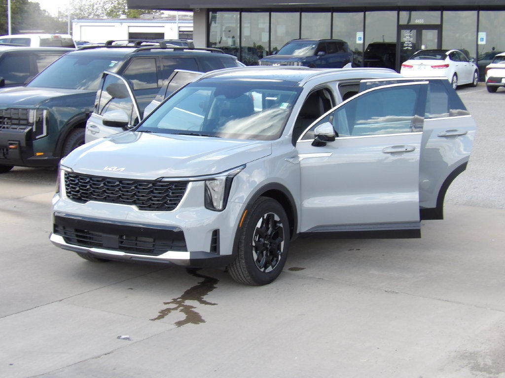 2026 Kia Sorento S