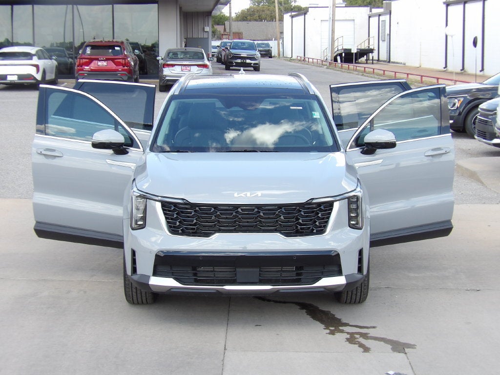 2026 Kia Sorento S
