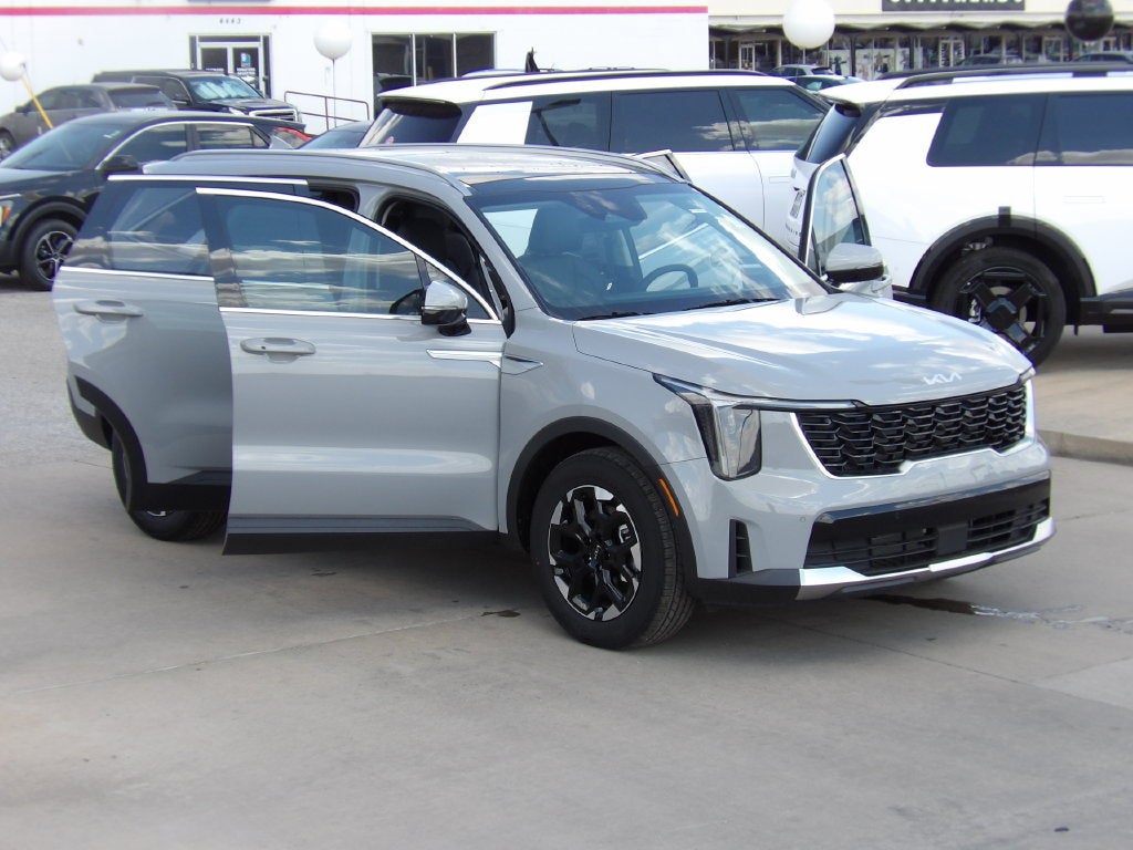 2026 Kia Sorento S