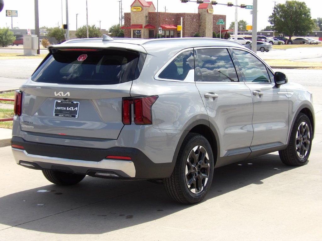 2026 Kia Sorento S