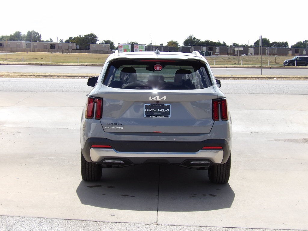 2026 Kia Sorento S