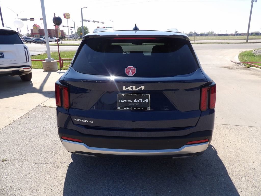 2026 Kia Sorento S