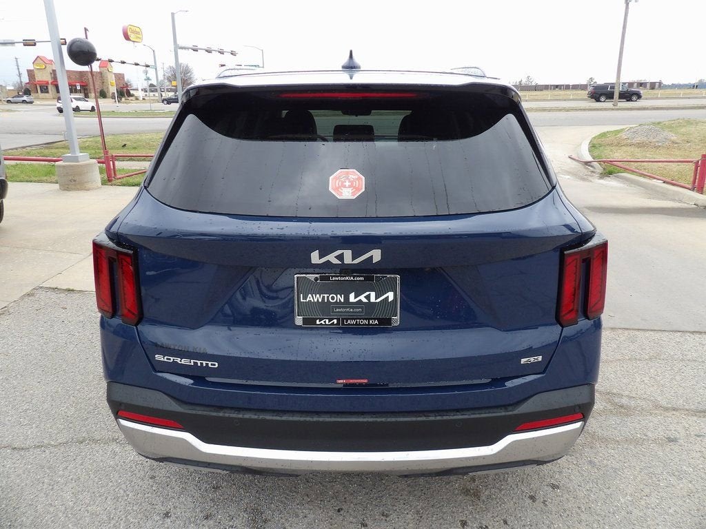2026 Kia Sorento S