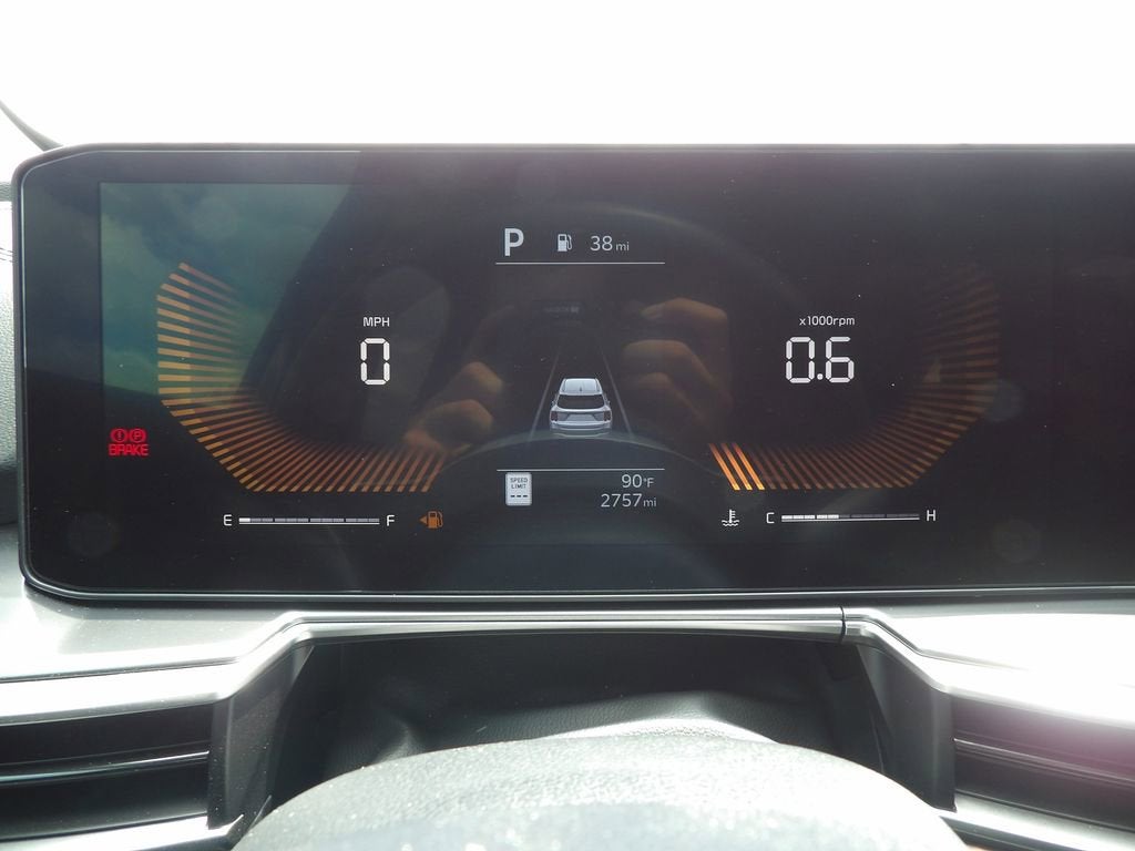 2025 Kia Sorento S - Photo 16