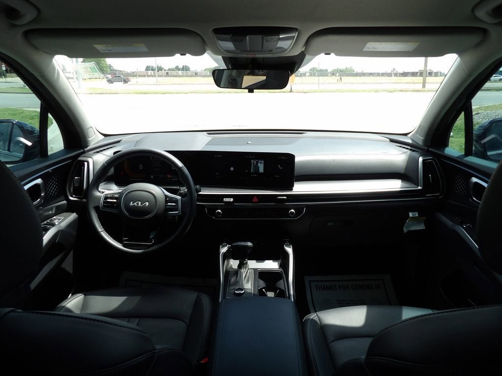 2025 Kia Sorento S