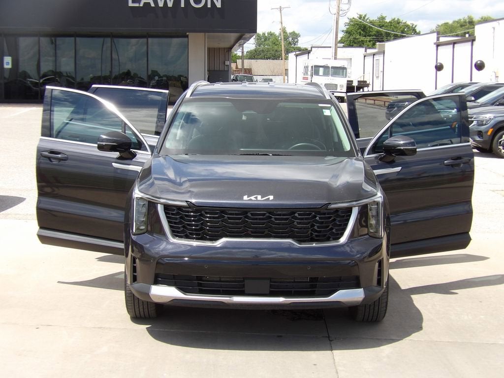 2025 Kia Sorento S - Photo 28