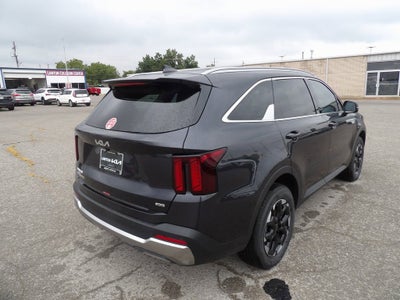 2025 Kia Sorento S