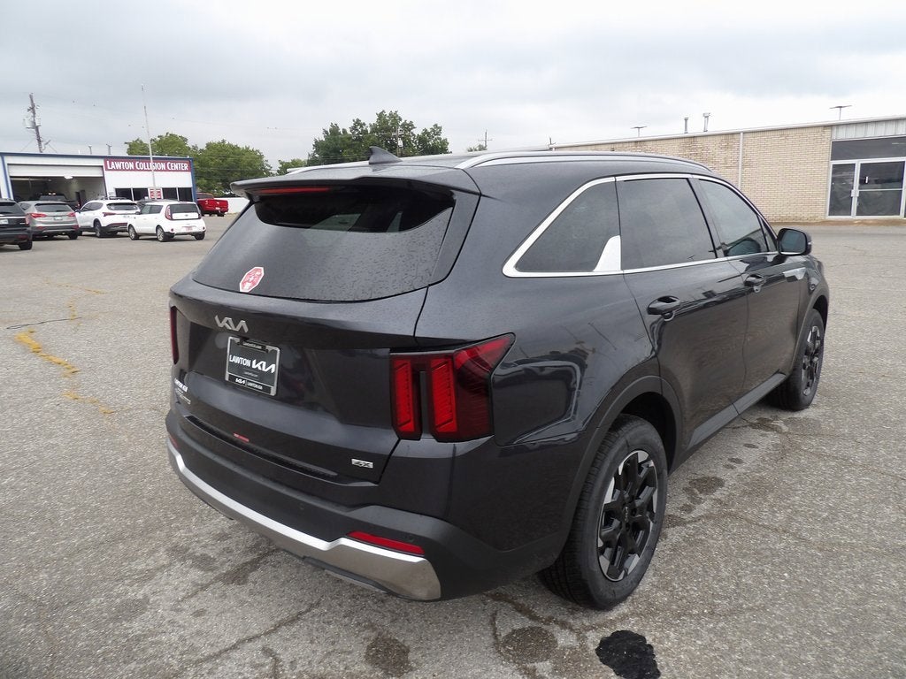 2025 Kia Sorento S