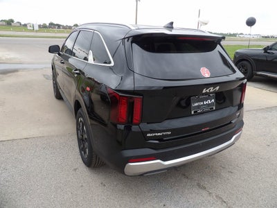 2026 Kia Sorento S