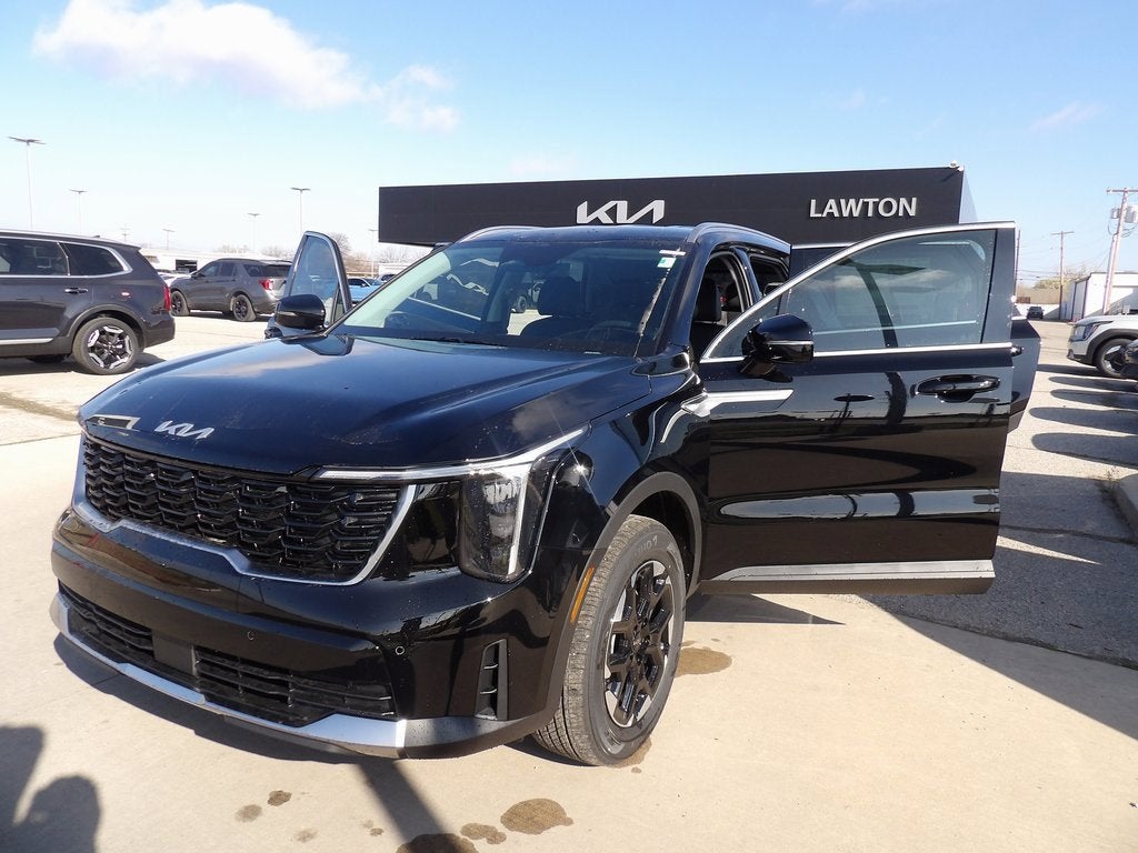 2026 Kia Sorento S